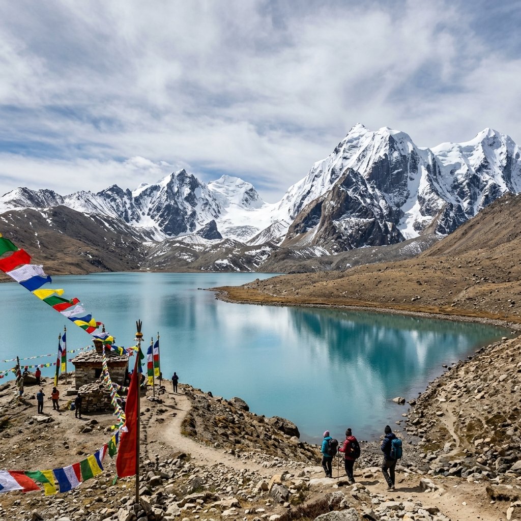 Yumthang Alpine Grand Resort